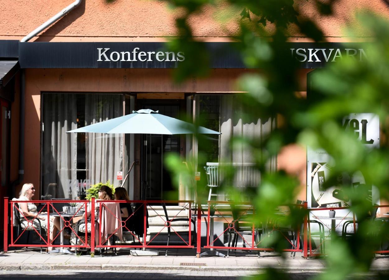 Huskvarna Stadshotell Exterior photo