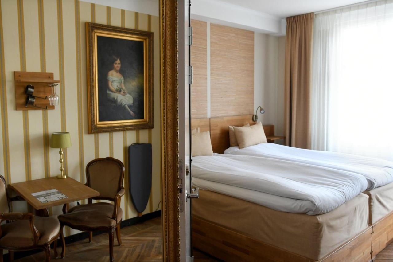 Huskvarna Stadshotell Exterior photo