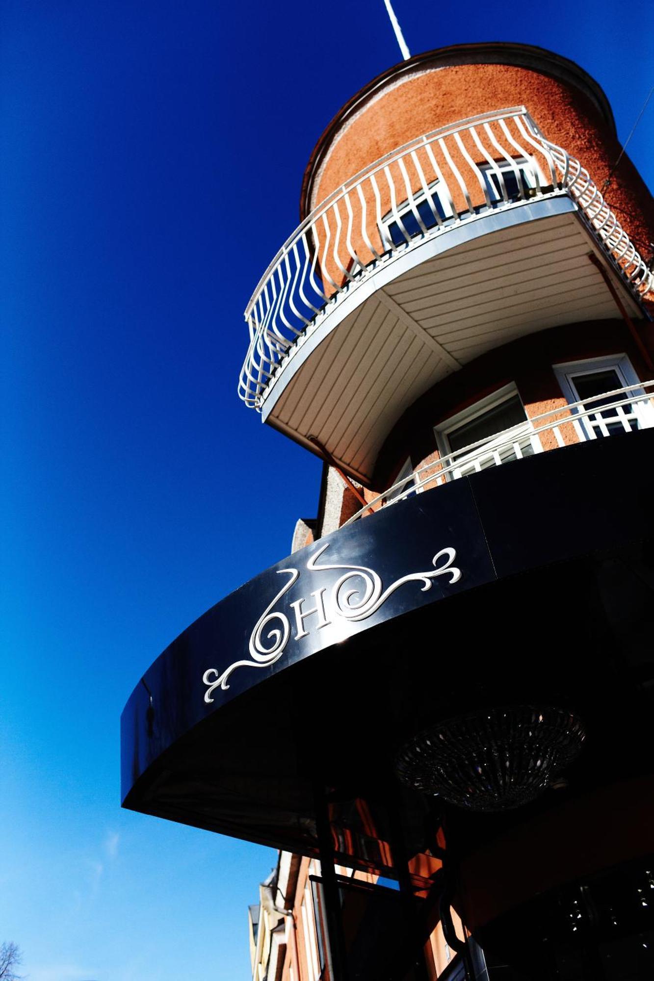 Huskvarna Stadshotell Exterior photo